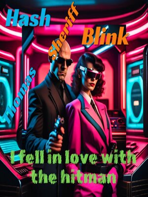 cover image of I fell in love with the hitman